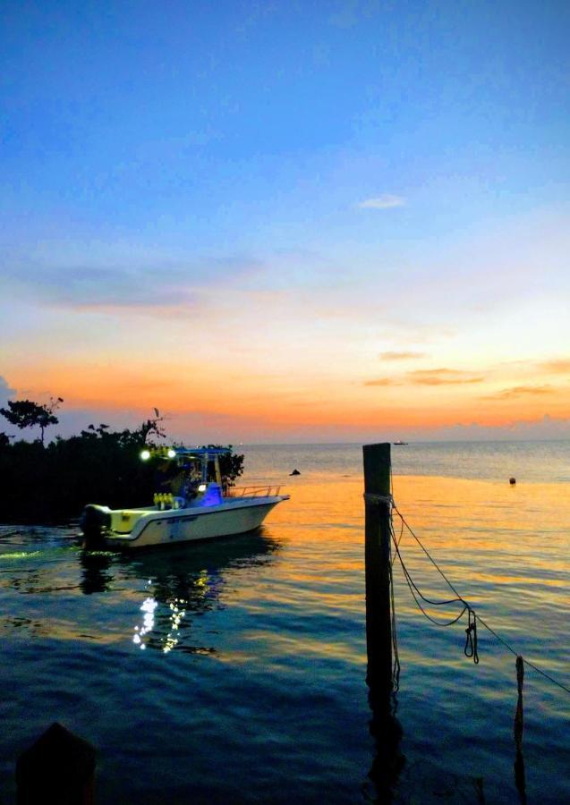 Conch Key Fishing Lodge & Marina 外观 照片